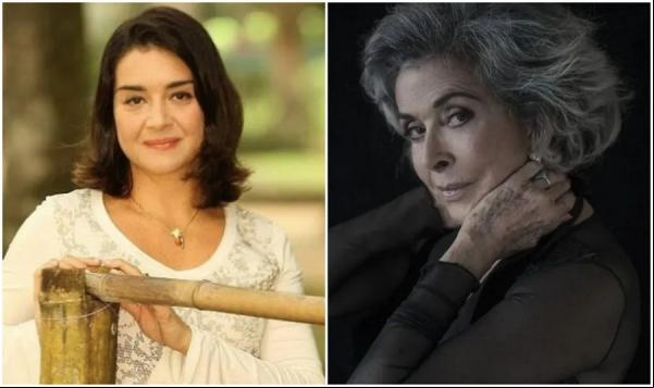 Alexandra Marzo acusa Betty Faria de ser