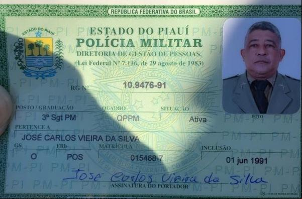 Policial militar do Piauí é assassinado em Timon (MA)(Imagem:Reprodução)