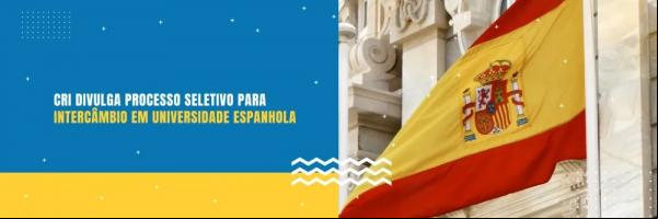 Uespi divulga processo seletivo para intercâmbio em universidade espanhola.(Imagem:Divulgação)