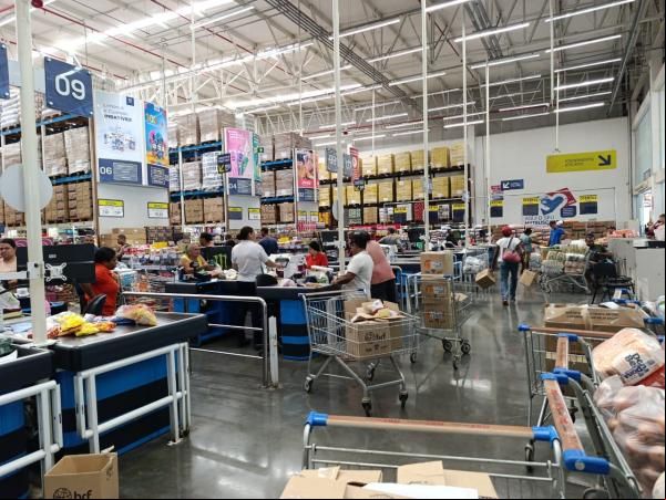 Mix Mateus de Floriano reforça promoções e variedade de produtos para a Semana Santa.(Imagem:FlorianoNews)
