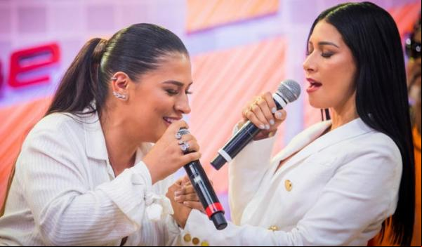 Simone e Simaria(Imagem:Divulgação, TV Globo )
