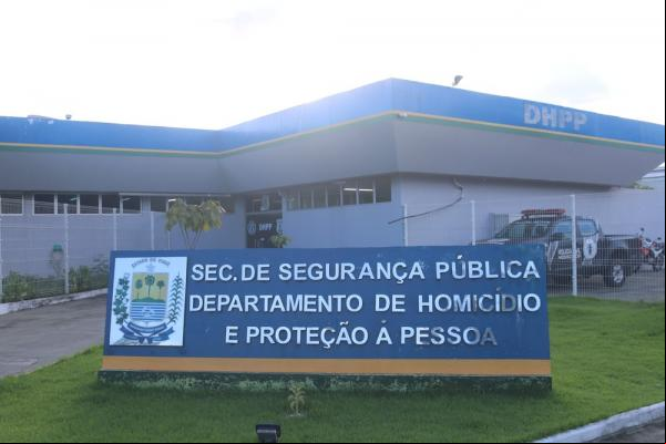 Departamento de Homicídio e Proteção à Pessoa (DHPP) apura o caso.(Imagem:Lucas Marreiros/G1)