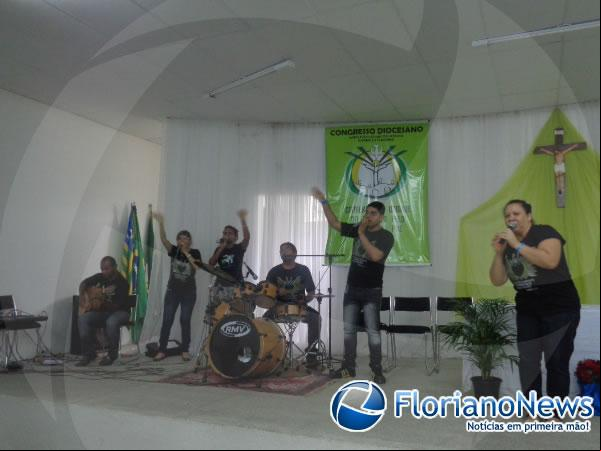 RCC de Floriano promove XII Congresso Diocesano. (Imagem:FlorianoNews)