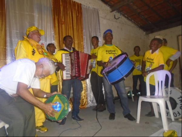 Artistas e convidados prestigiam Festival de Sanfoneiros de Floriano.(Imagem:FlorianoNews)