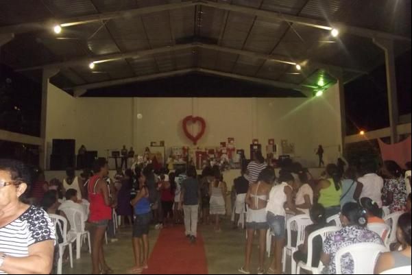 Realizado em Floriano o 8º Baile Amor de Mãe. (Imagem:FlorianoNews)