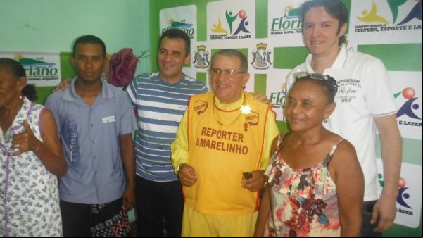 Prefeitura faz ree de R$ 42.000,00 para quadrilhas juninas.(Imagem:FlorianoNews)