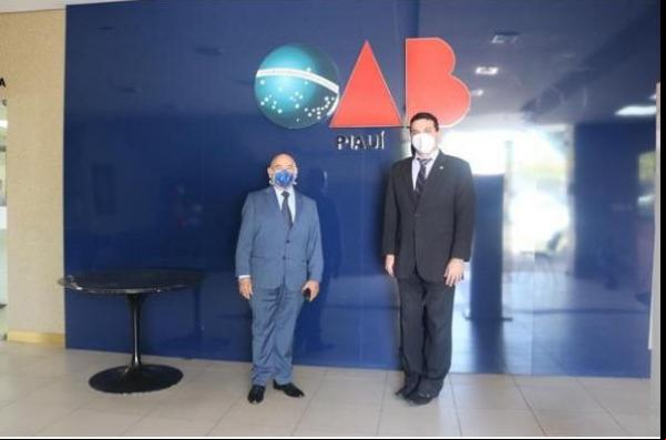 TJ comunica OAB para iniciar processo de escolha do novo desembargador(Imagem:Reprodução)