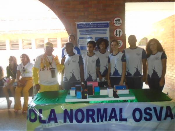 Escolas da 10ª GRE realizam III Circuito de Ciências em Floriano.(Imagem:FlorianoNews)