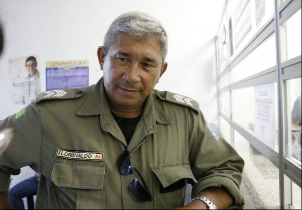 Durante discussão, sargento do Exército morde dedo de sargento da PM em Teresina.(Imagem:Cidade Verde)