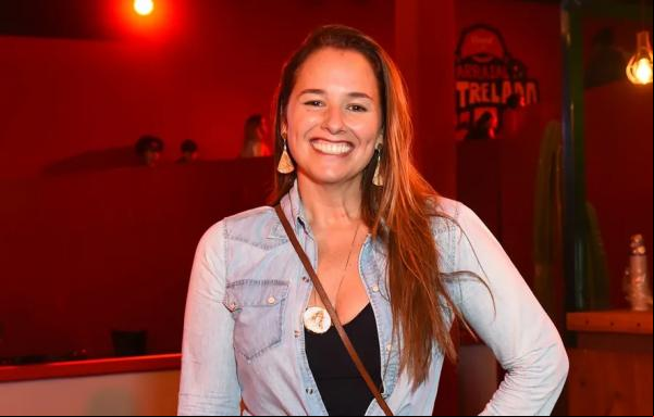 Mariana Belém(Imagem:Agnews)