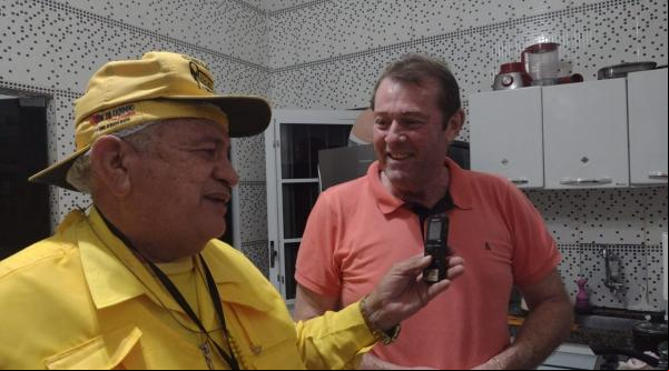 Wellington Raulino(Imagem:FlorianoNews)