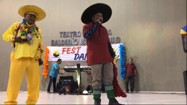Projeto Amarelinho realiza festival Fest Dance 2020(Imagem:FlorianoNews)