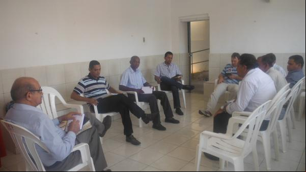 Associação de Pastores Evangélicos de Floriano e Barão de Grajaú realiza assembléia geral.(Imagem:FlorianoNews)