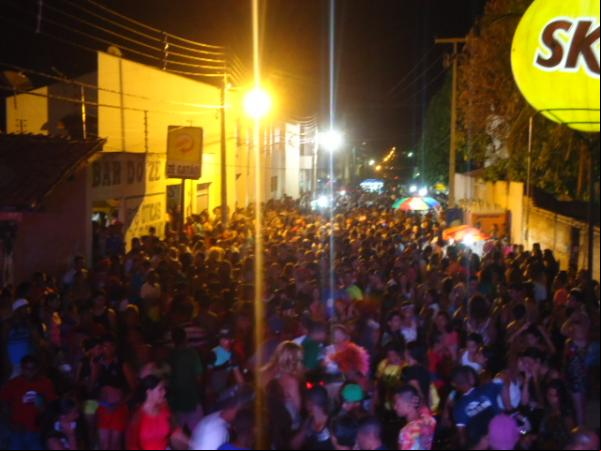 Bloco das Virgens(Imagem:FlorianoNews)