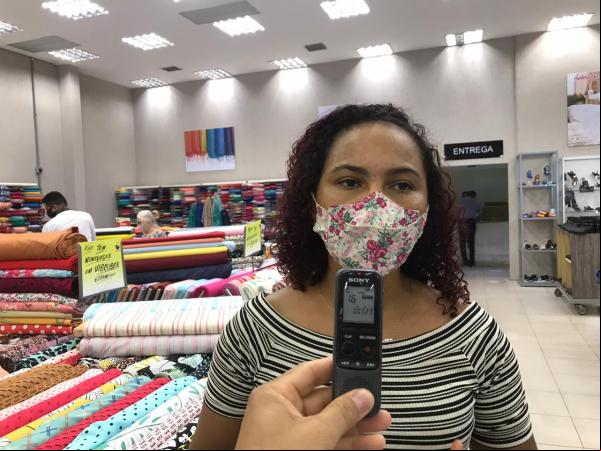 Jaqueline Monteiro(Imagem:FlorianoNews)