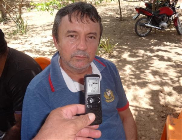 José Evandro de Araújo Luz(Imagem:FlorianoNews)