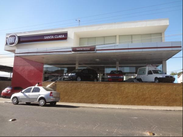  Fiat Santa Clara (Imagem:FlorianoNews)