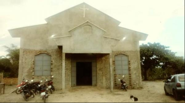 Igreja de Nossa Senhora do Carmo(Imagem:FlorianoNews)