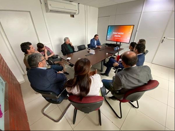 Resultados positivos do Piauí Digital são apresentados a conselhos nacionais(Imagem:Reprodução)