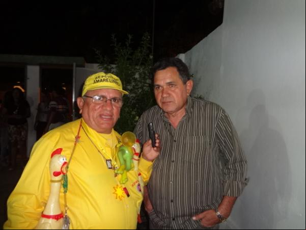 Djalma Soares - proprietário da Loja Lar Paraty(Imagem:FlorianoNews)