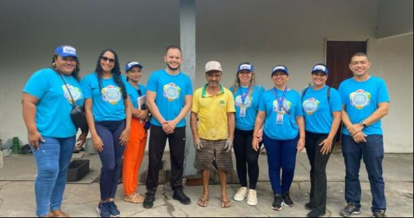 Sesc Floriano inicia projeto sobre memórias e saberes dos artesãos do bairro Curtume(Imagem:Divulgação)