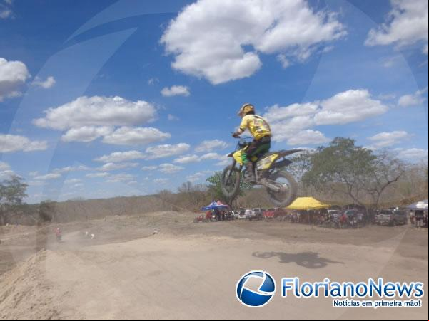 Realizada a 1º edição de Motocross de Barão de Grajaú.(Imagem:FlorianoNews)