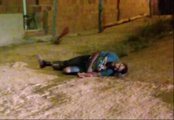 Homem natural de Floriano é assassinado a golpes de faca em Uruçuí.(Imagem:Divulgação)