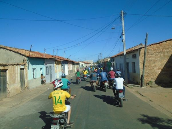 carreata(Imagem:FlorianoNews)
