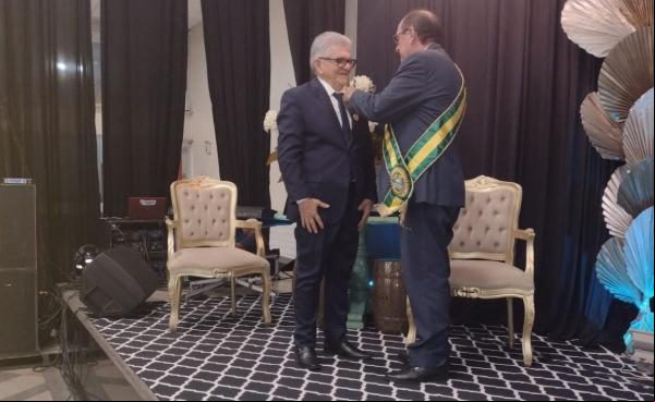 Besaleel Ferreira de Assunção(Imagem:FlorianoNews)