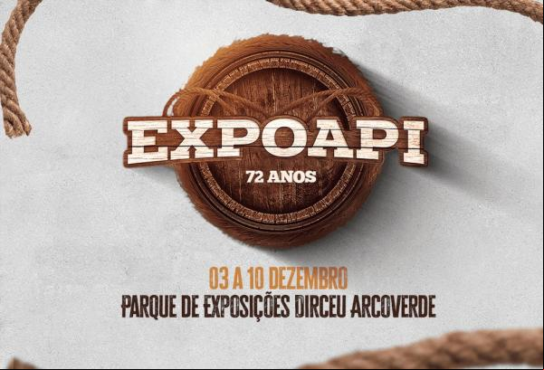 Exposição agropecuária será realizada entre os dias 3 e 10 de dezembro, em Teresina.(Imagem:Divulgação)