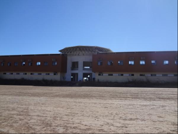 Secretário dos Transportes visita obras em Floriano.(Imagem:FlorianoNews)