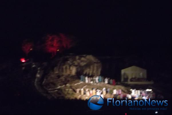 Paixão de Cristo 2012 (Imagem:FlorianoNews)