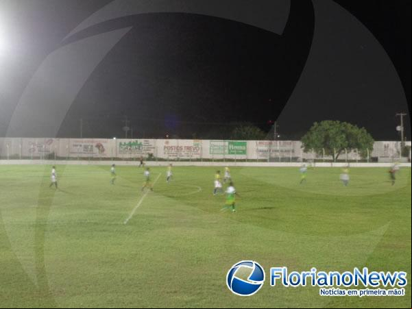 Parnaíba goleia equipe do Princesa do Sul nas quartas de final da Copa Sub-20.(Imagem:FlorianoNews)