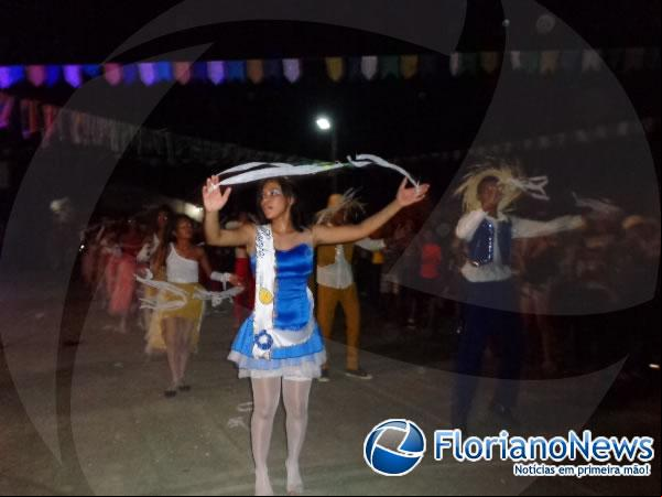 Colégio Estadual realizou animada Festa Junina em Floriano.(Imagem:FlorianoNews)