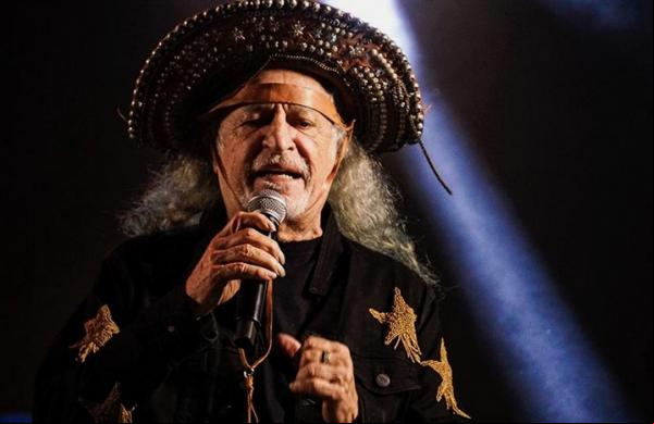 Alceu Valença(Imagem:Renato Andrade/RaulinoNeto)