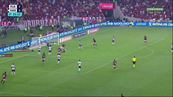 Flamengo 1 x 1 Vasco | Melhores momentos | 26ª rodada | Brasileirão 2024(Imagem:Reprodução)