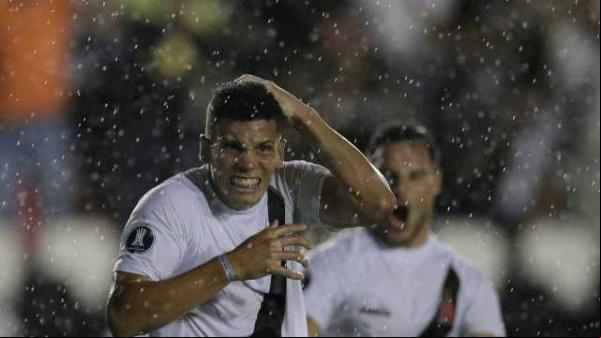 Paulinho já marcou dois gols na competição.(Imagem:REUTERS/Ricardo Moraes)
