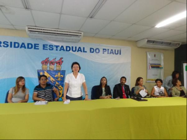 Educadores florianenses participaram de Curso de Formação em Educação Inclusiva.(Imagem:FlorianoNews)