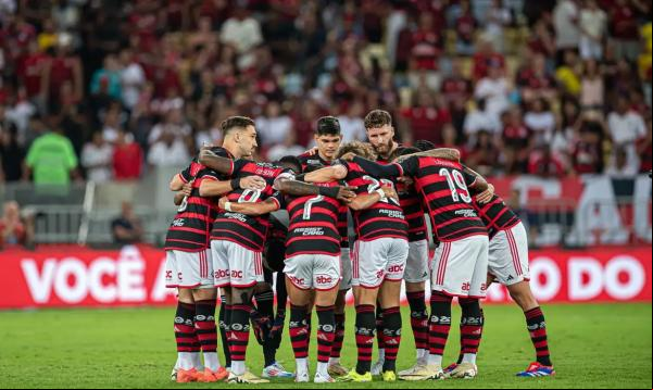 Duelo às 21h30 no Maracanã será transmitido na Rádio Nacional.(Imagem:Paula Reis/Flamengo/Direitos reservados)