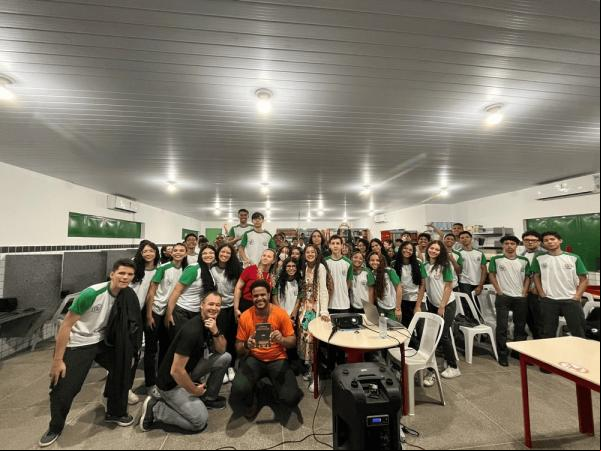 Programa Educar para Respeitar celebra um ano de combate ao racismo e de promoção da equidade nas escolas.(Imagem:Divulgação)