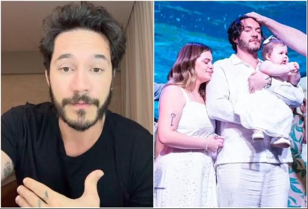 Eliezer, Viih Tube e Lua.(Imagem:Reprodução/Instagram)