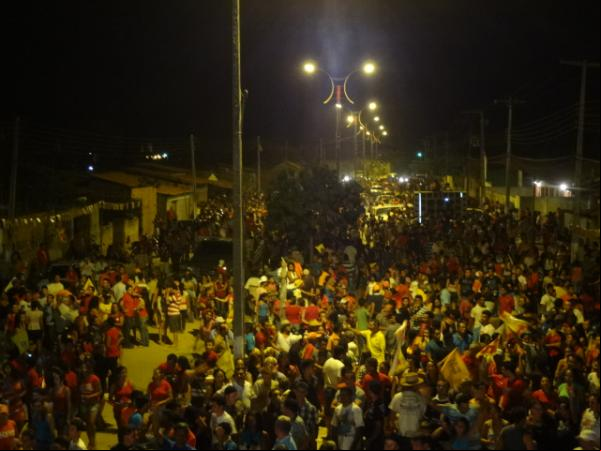 Coligação: ?Unidos Por Barão?(Imagem:FlorianoNews)