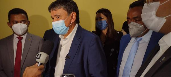 Governador Wellington Dias(Imagem:FlorianoNews)