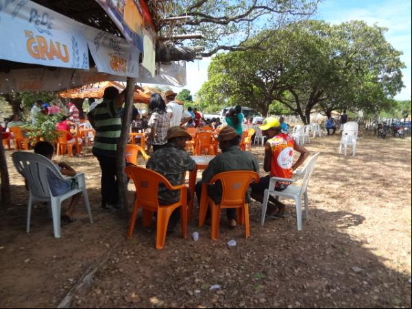 Festa do Vaqueiro (Imagem:FlorianoNews)