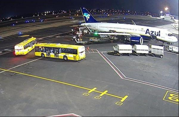 Aeroporto(Imagem:Divulgação CCR Aeroportos )