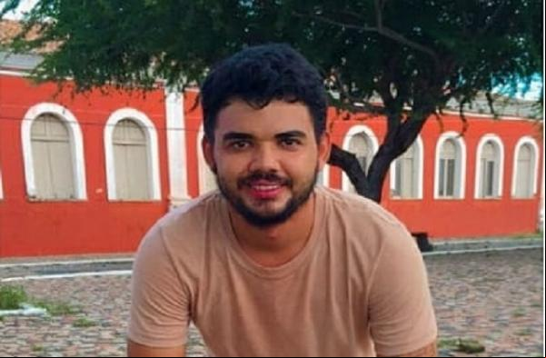 Guilherme, vítima de afogamento.(Imagem:Reprodução)