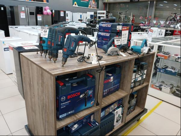 Armazém Paraíba de Floriano oferece promoções especiais durante toda a semana (Imagem:FlorianoNews)