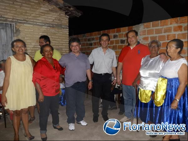 Associação dos Portadores de Câncer realizou festa em homenagem ao Dia das Mães.(Imagem:FlorianoNews)