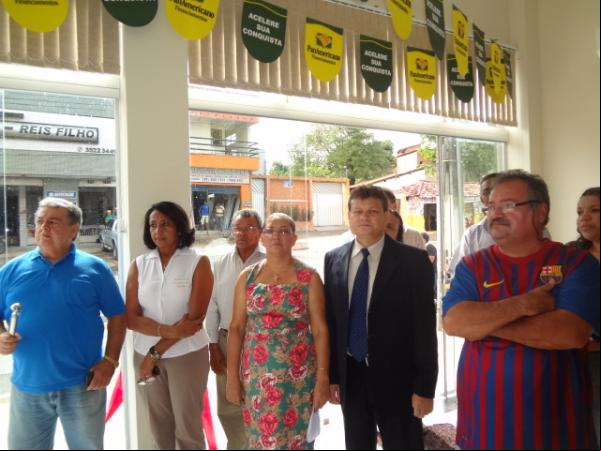 Inaugurada Multimarcas Corretora de Veículos em Floriano.(Imagem:FlorianoNews)
