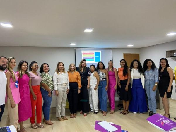 O evento tem como objetivo desenvolver estratégias para a execução de políticas públicas direcionadas às mulheres nos seus territórios.(Imagem:Divulgação)